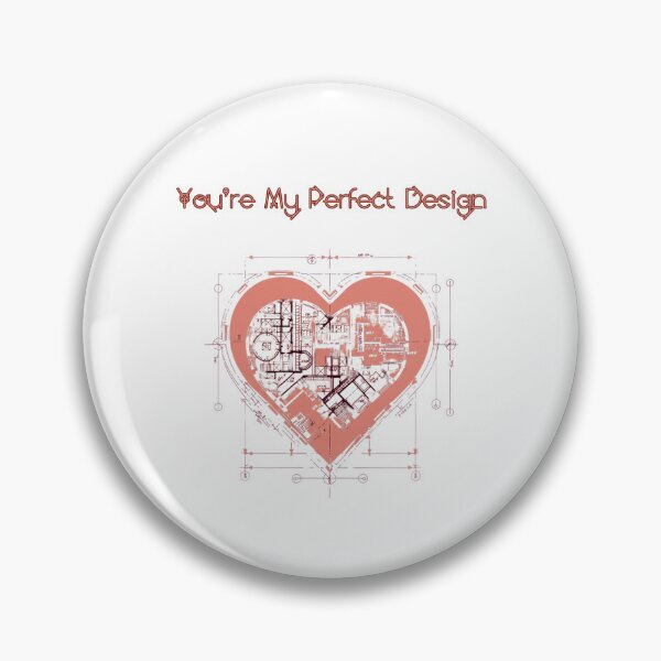 Item preview, You're My Perfect Design  designed and sold by Wearyourart17.