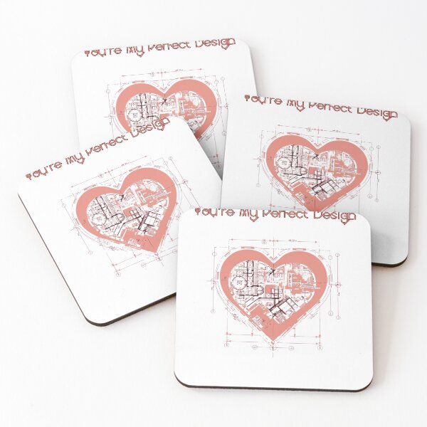 Item preview, You're My Perfect Design  designed and sold by Wearyourart17.