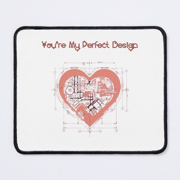 Item preview, You're My Perfect Design designed and sold by Wearyourart17.