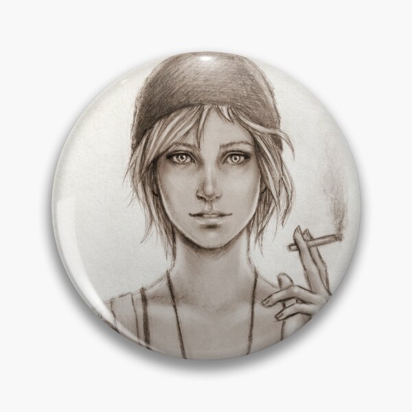 Item preview, Chloe Price designed and sold by trixdraws.
