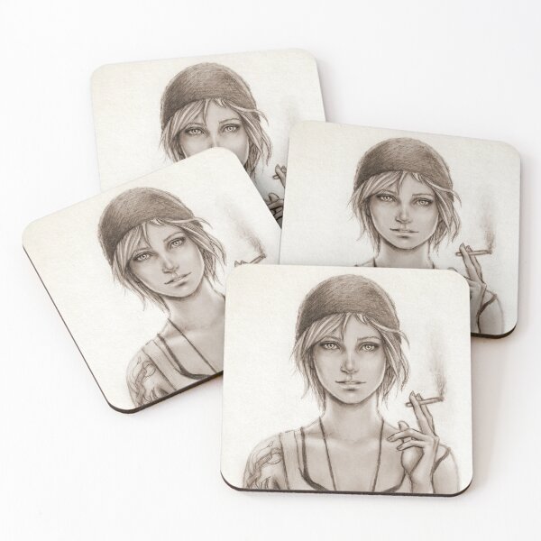 Item preview, Chloe Price designed and sold by trixdraws.