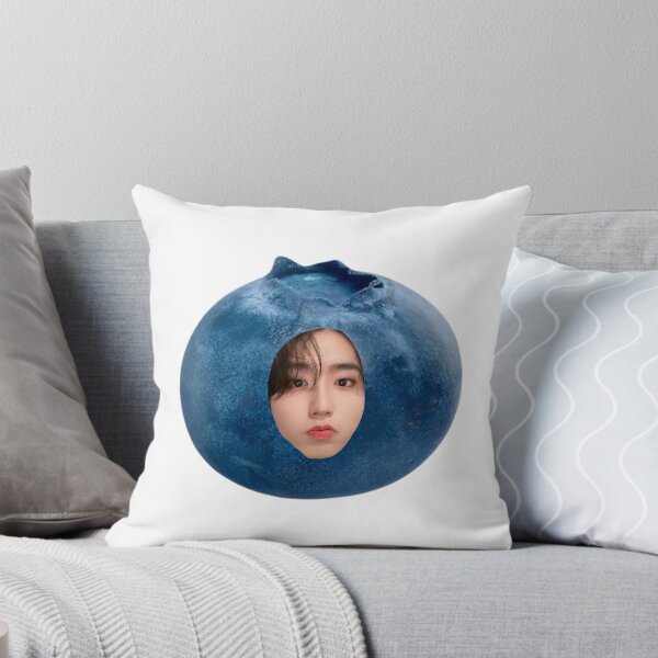 Item preview, han jisung, blueberry, skz designed and sold by kattcherry.