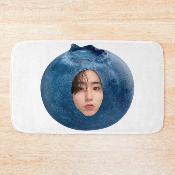 Item preview, han jisung, blueberry, skz designed and sold by kattcherry.