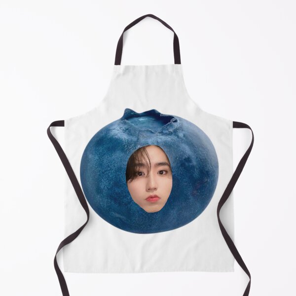 Item preview, han jisung, blueberry, skz designed and sold by kattcherry.