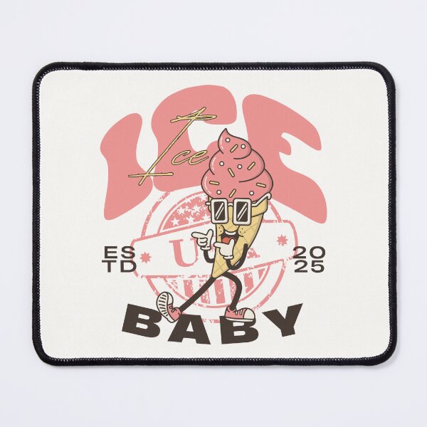 Item preview, Ice cream baby designed and sold by Peerless-Prime.
