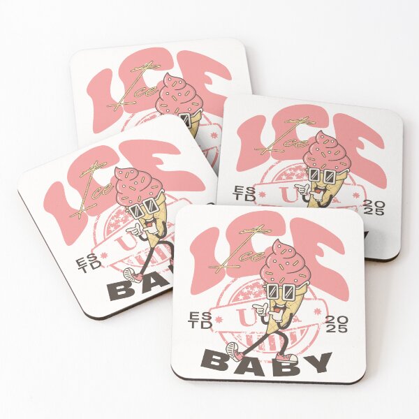 Item preview, Ice cream baby designed and sold by Peerless-Prime.