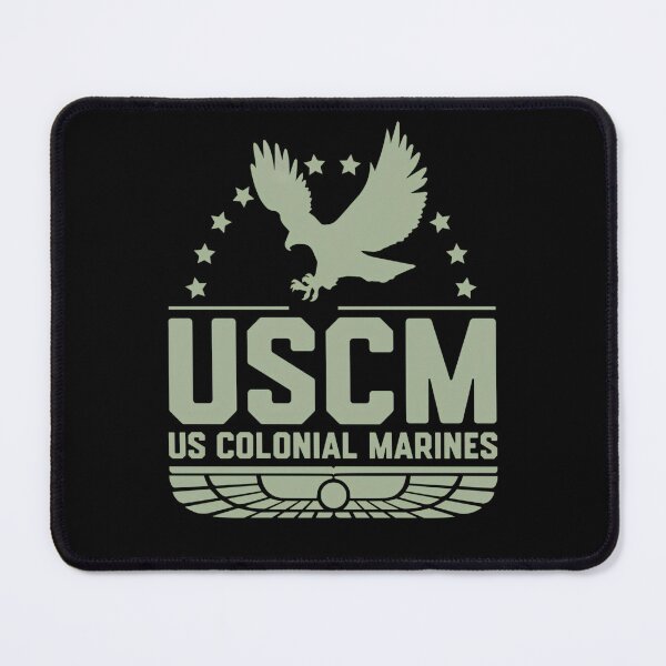Item preview, USCM Colonial Marines Small designed and sold by Saltalungo.