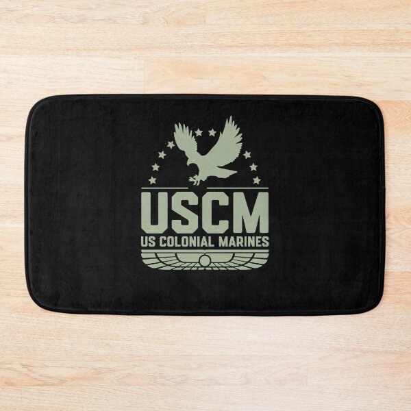 Item preview, USCM Colonial Marines Small designed and sold by Saltalungo.