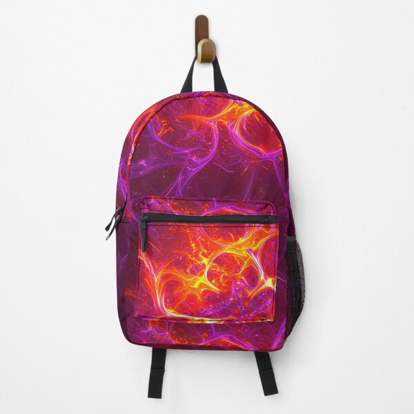 Item preview, Galactic FIRE. 3D Fractal. GalacticPatterns. SpaceAgeStyle. designed and sold by BD-LLC.