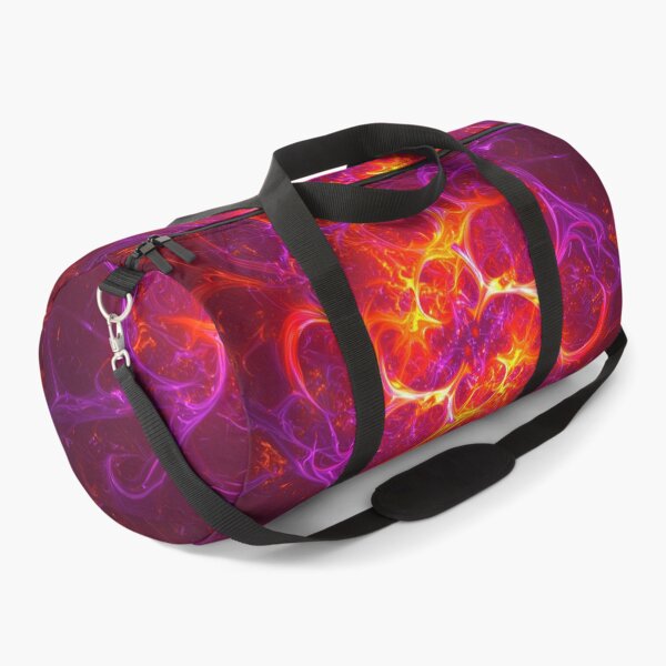Item preview, Galactic FIRE. 3D Fractal. GalacticPatterns. SpaceAgeStyle. designed and sold by BD-LLC.