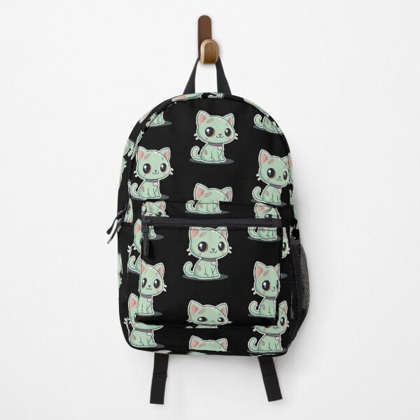 Item preview, Zombie Cute Cat designed and sold by SignumShop.