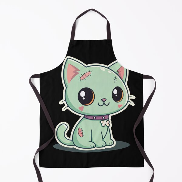 Item preview, Zombie Cute Cat designed and sold by SignumShop.