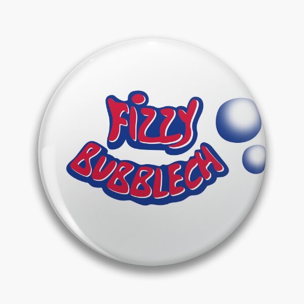 Item preview, Fizzy Bubblech designed and sold by BeansAndLeaves.