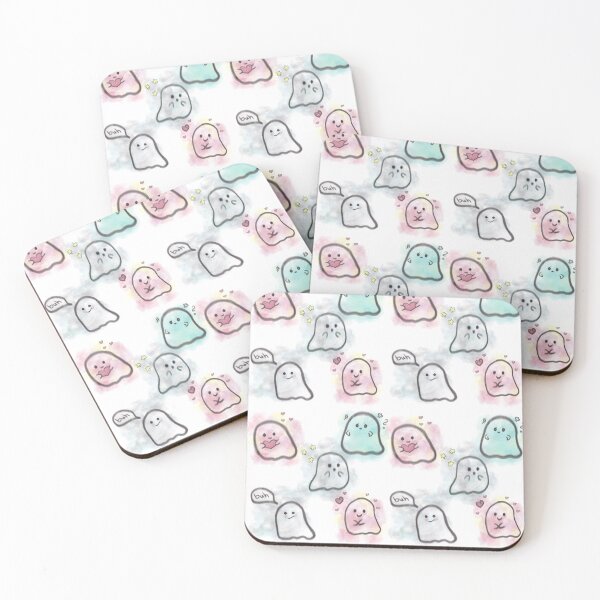 Item preview, Little Ghost, Ghost Party designed and sold by LiskoDesign.