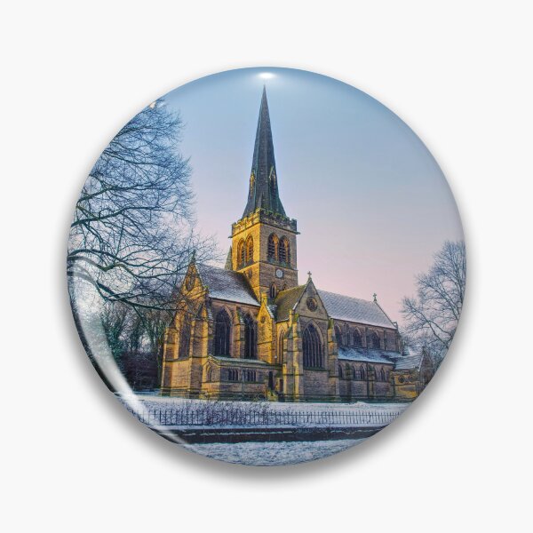 Item preview, Wentworth Church Rotherham  designed and sold by Alisonchambers2.