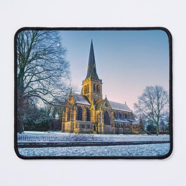 Item preview, Wentworth Church Rotherham designed and sold by Alisonchambers2.