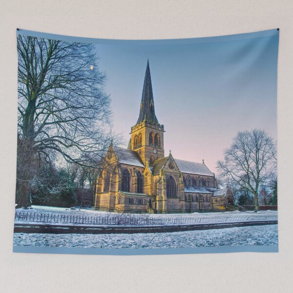 Item preview, Wentworth Church Rotherham  designed and sold by Alisonchambers2.