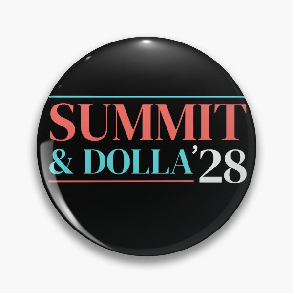 Item preview, Vote John Summit & Dom Dolla  designed and sold by RumDesigns.