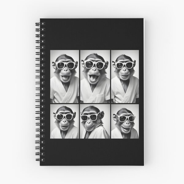 Item preview, Monkey photo booth designed and sold by DMFPRINTS.