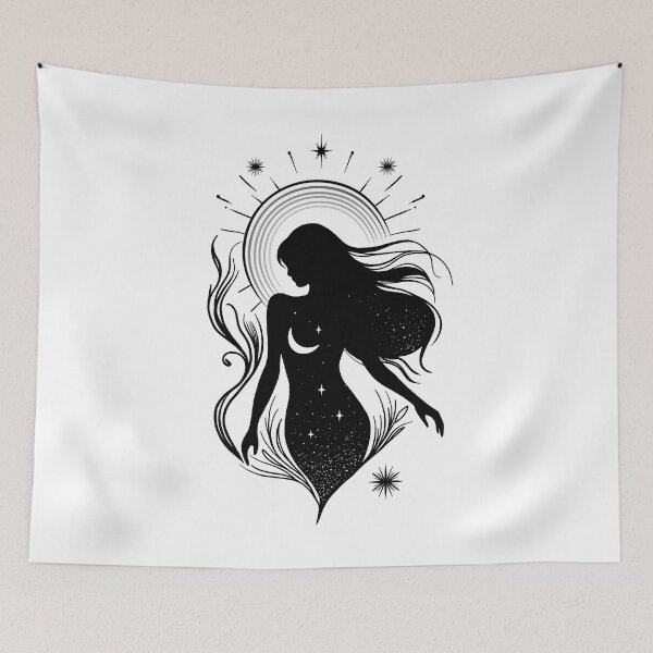 Item preview, Starry Night designed and sold by MaryAura.