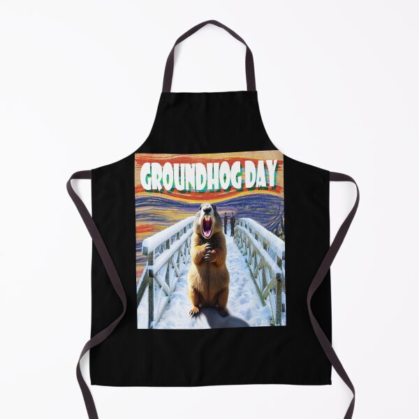 Item preview, Groundhog Day designed and sold by EyeMagined.