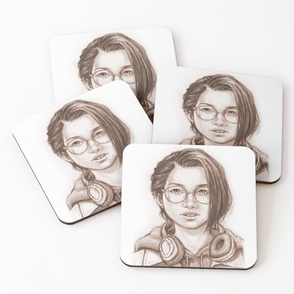 Item preview, Alex Chen designed and sold by trixdraws.