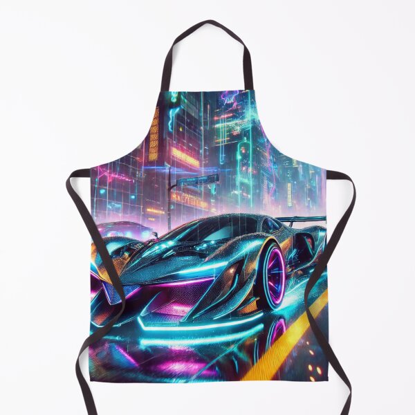 Item preview, Futuristic Poser Car designed and sold by Eric Nagel.