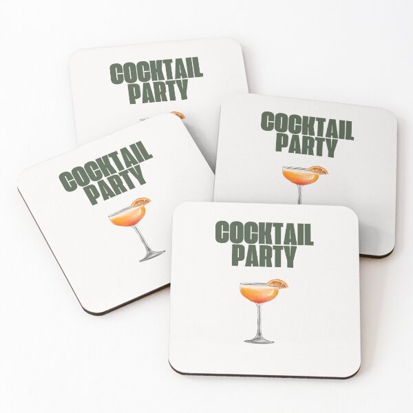 Item preview, Aesthetic cocktail party designed and sold by ElizabethCoelho.