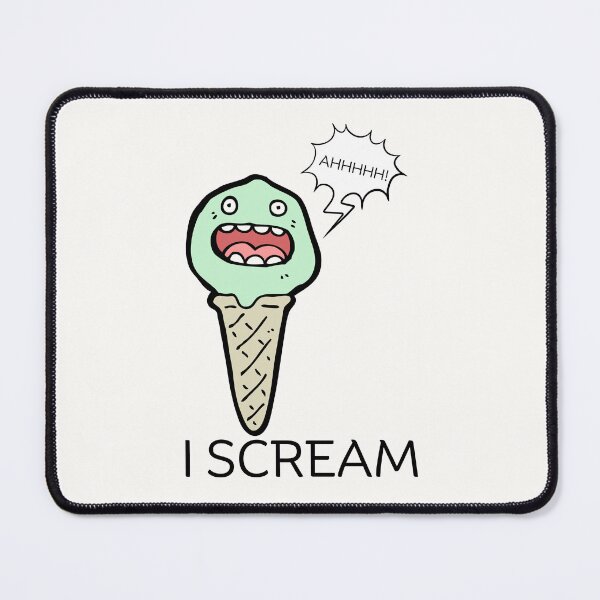Item preview, I scream designed and sold by Peerless-Prime.