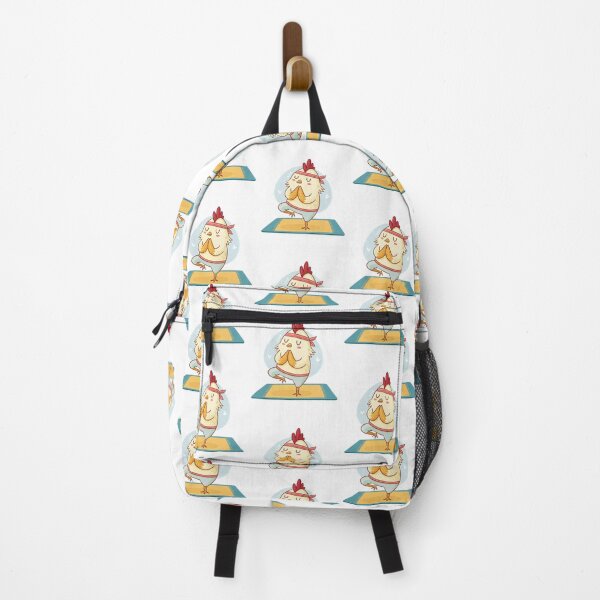 Item preview, Yoga Chicken designed and sold by SignumShop.