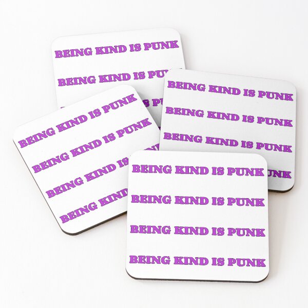 Item preview, Being Kind Is Punk Pack designed and sold by Inspirationmotivation.