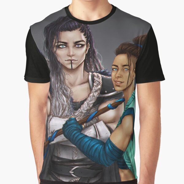 Item preview, Beau & Yasha designed and sold by trixdraws.