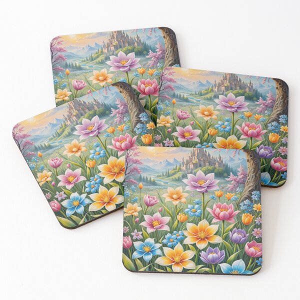 Item preview, Once upon a time, in a fairytale land  designed and sold by Faerieglen.