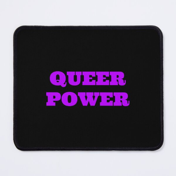 Item preview, Queer Power  designed and sold by Inspirationmotivation.