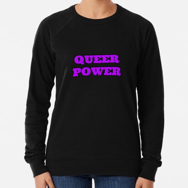 Item preview, Queer Power  designed and sold by Inspirationmotivation.