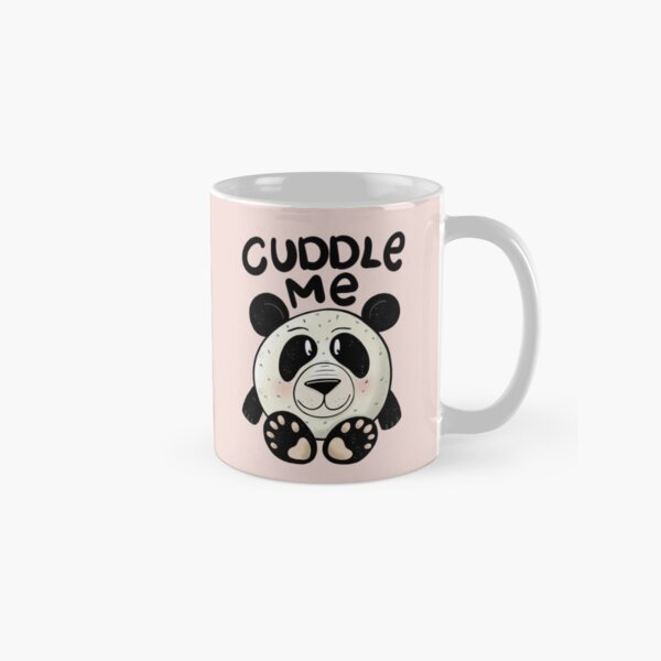 Artikel-Vorschau von Panda knuddel mich, designt und verkauft von Sophie.Design.