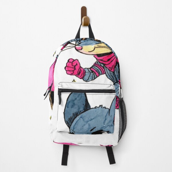Item preview, Pink and Powerful designed and sold by Scribbles & Doodles by Jinx.