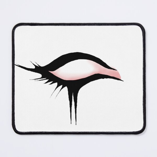Item preview, emo gothic eyeliner with red eye designed and sold by r4wrx.
