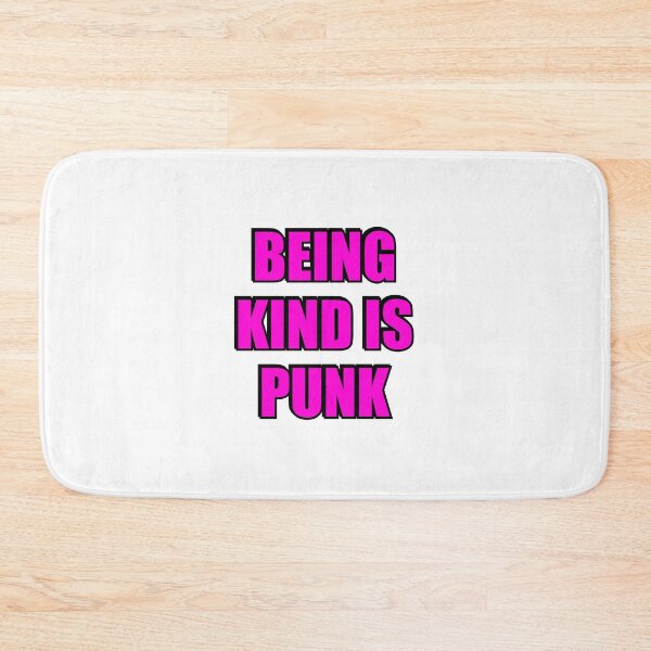Item preview, Being Kind Is Punk designed and sold by Inspirationmotivation.
