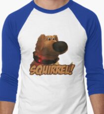 Dug from Up Men's Baseball ¾ T-Shirt