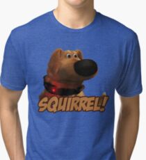 Dug from Up Tri-blend T-Shirt