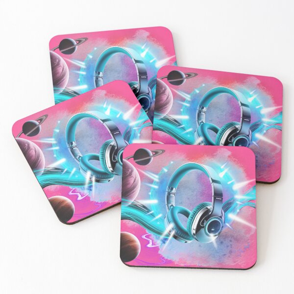 Item preview, Galactic Beats is very futuristic designed and sold by ChenEngEng.