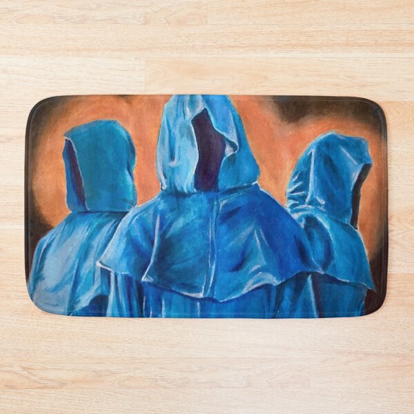 Item preview, Three masked men designed and sold by SpookyPieGuy.