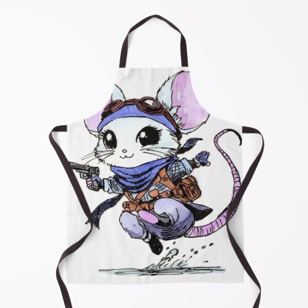 Item preview, Cute but Dangerous designed and sold by Scribbles & Doodles by Jinx.