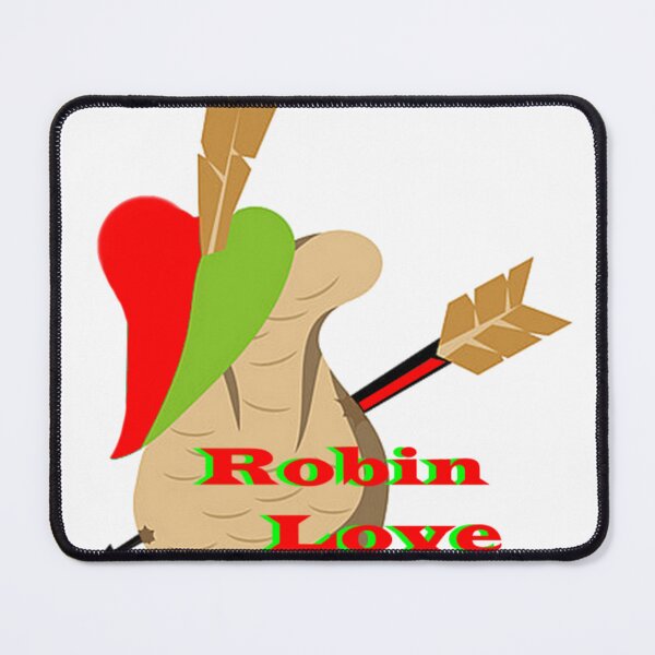 Item preview, Love Robin designed and sold by marcosprimar.