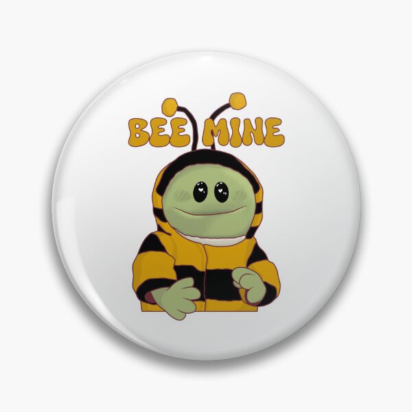 Item preview, Nanalan bee mine designed and sold by Artbygoody.