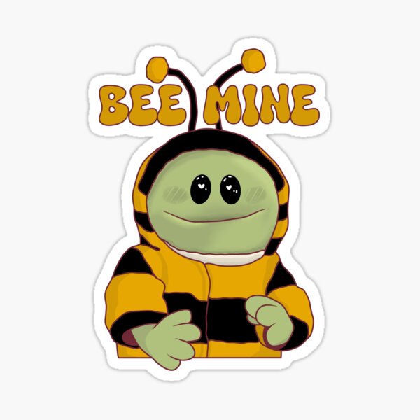 Item preview, Nanalan bee mine designed and sold by Artbygoody.