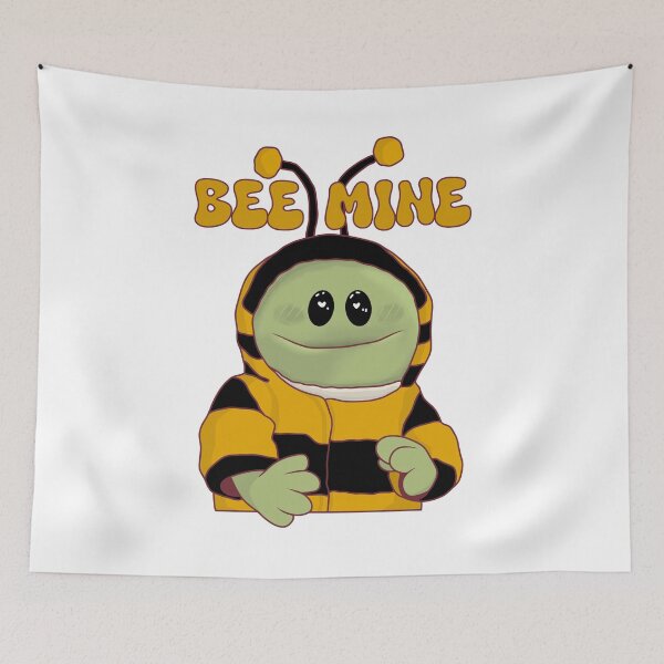 Item preview, Nanalan bee mine designed and sold by Artbygoody.