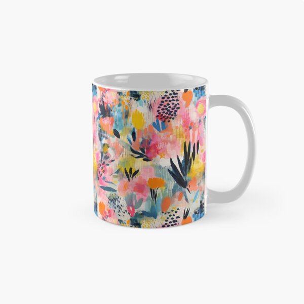 Item preview, Colourful Juicy Abstract Pattern designed and sold by SpiritedArtwork.