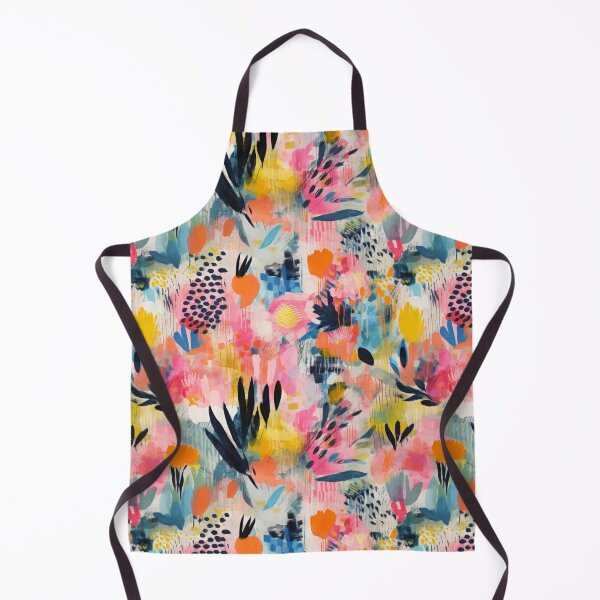 Item preview, Colourful Juicy Abstract Pattern designed and sold by SpiritedArtwork.